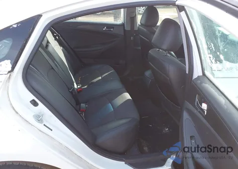 2013 Hyundai Sonata Se from USA, damaged, VIN 5NPEC4AC2DH722432